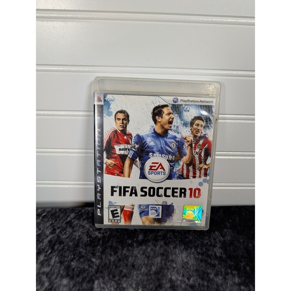 FIFA Soccer 10 - PlayStation 3 PS3